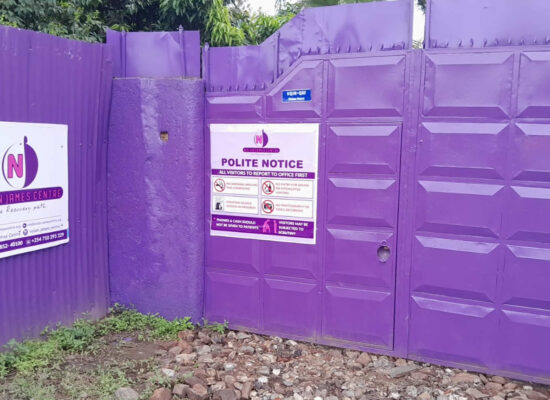 Nolan James Centre Foundation Home Hero 550x400